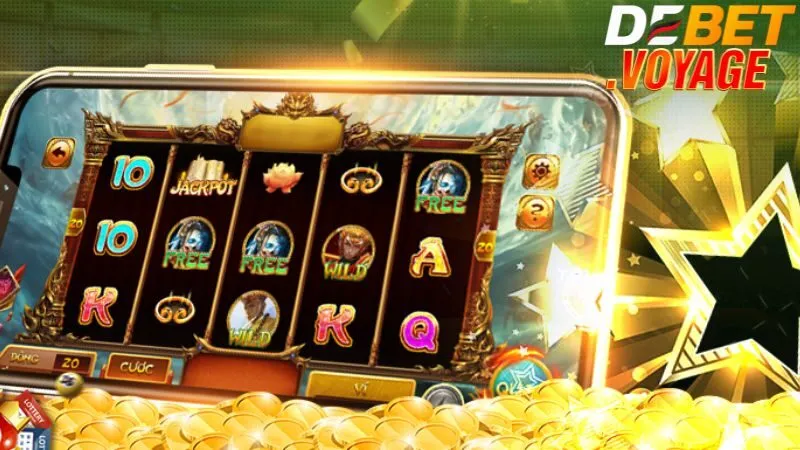 Điểm mạnh thu hút của các tựa game nổ hũ đổi thưởng