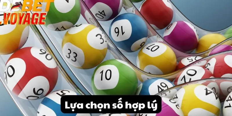Lựa chọn số hợp lý