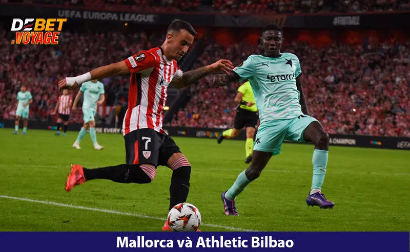 Soi Kèo Bóng Đá Mallorca vs Athletic Bilbao 3h00 Ngày 29/10