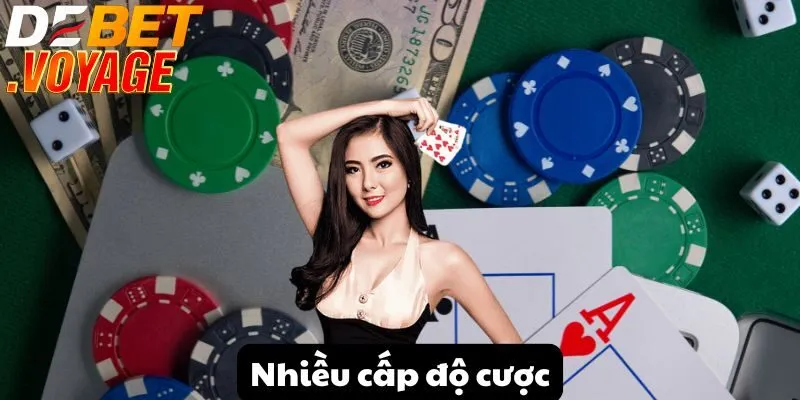 Nhiều cấp độ cược