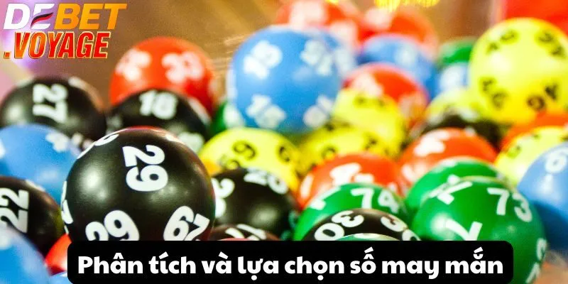 Phân tích và lựa chọn số may mắn