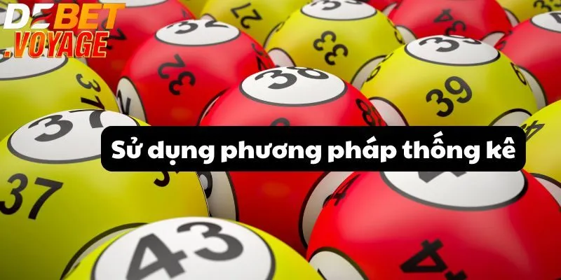 Sử dụng phương pháp thống kê