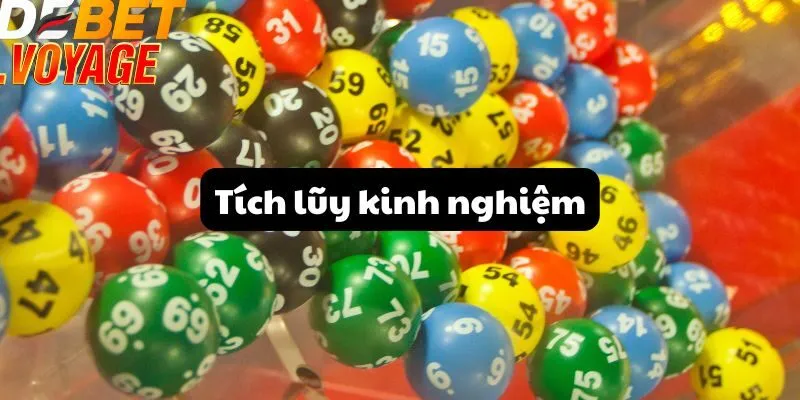 Tích lũy kinh nghiệm