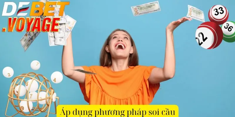 Áp dụng phương pháp soi cầu