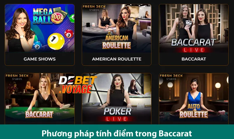 Baccarat Live – Chiến Lược Chơi Dễ Dàng Để Luôn Thắng Cùng https://debet.ooo