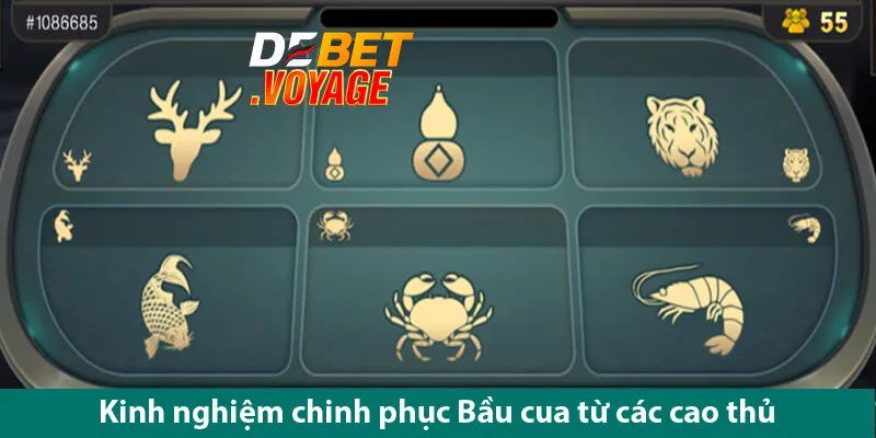 Bầu Cua Debet – Chiến Lược Chơi Bầu Cua Để Thắng Liên Tục
