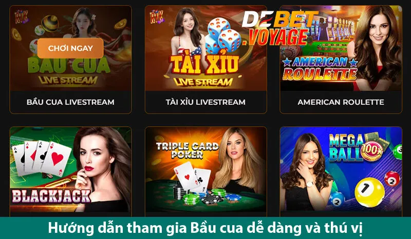 Bầu Cua Debet – Chiến Lược Chơi Bầu Cua Để Thắng Liên Tục