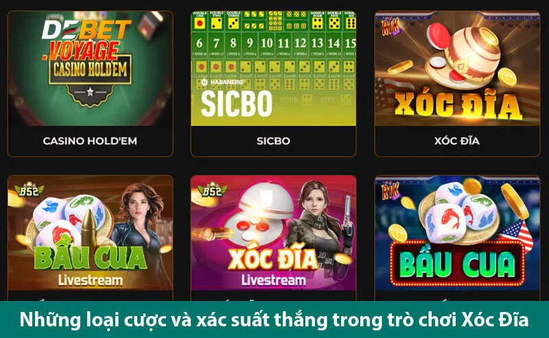 Cách chơi Xóc Đĩa hiệu quả giúp tân thủ thắng trước mọi nhà cái