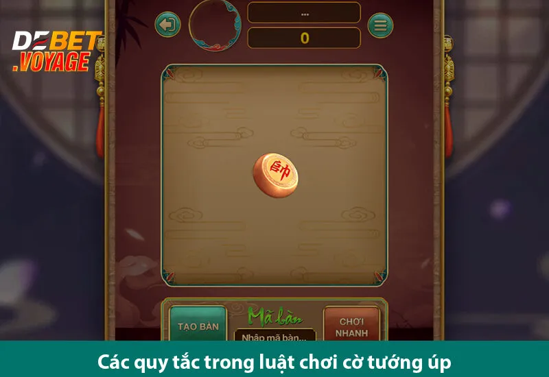 Cờ Úp De bet – Trò Chơi Siêu Đỉnh Thắng Đơn Giản