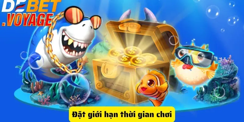 Đặt giới hạn thời gian chơi