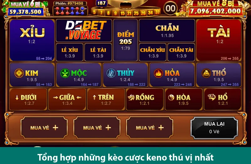 Keno Lộc Phát – Đừng Bỏ Lỡ Những Bí Kíp Chơi Là Thắng Trên https://debet.ooo