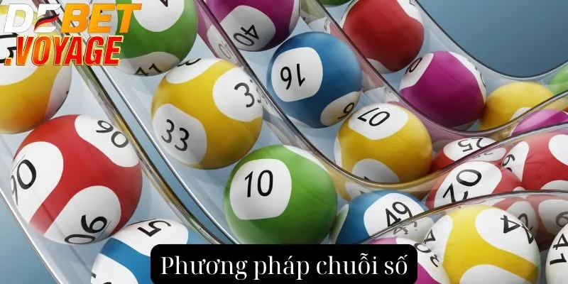 Phương pháp chuỗi số