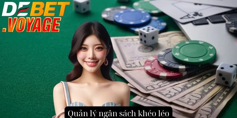 Quản lý ngân sách khéo léo