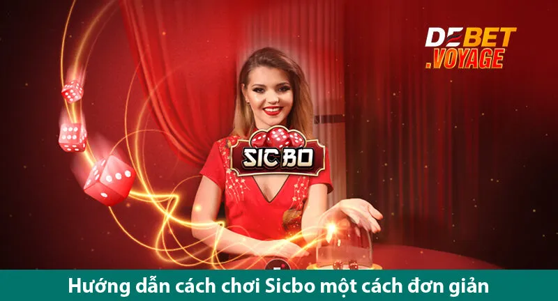Hướng Dẫn Chơi Sicbo Live: Nắm Vững Kỹ Năng Để Chiến Thắng Tại Nhà cái debet