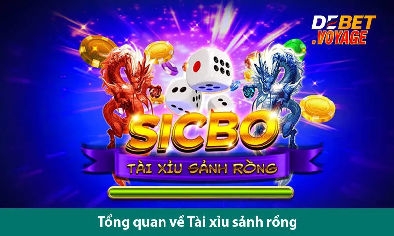 Bí kíp chơi tài xỉu sảnh rồng ăn tiền cực đã trên Debet