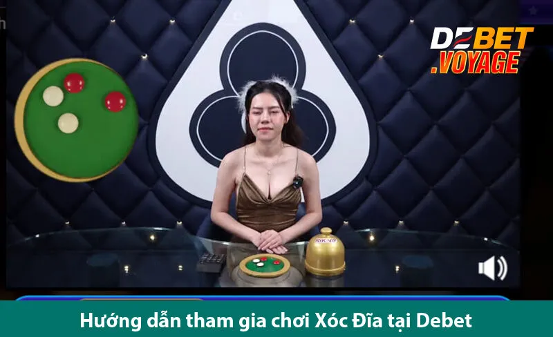Xóc Đĩa Online De bet – Khám Phá Trò Chơi Xóc Đĩa Với Nhiều Giải Thưởng Hấp Dẫn