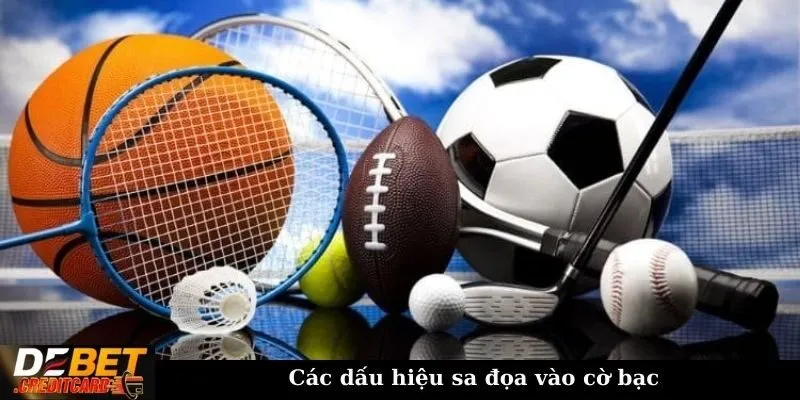 Các dấu hiệu sa đọa vào cờ bạc