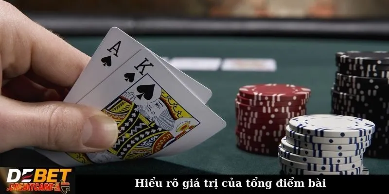 Hiểu rõ giá trị của tổng điểm bài