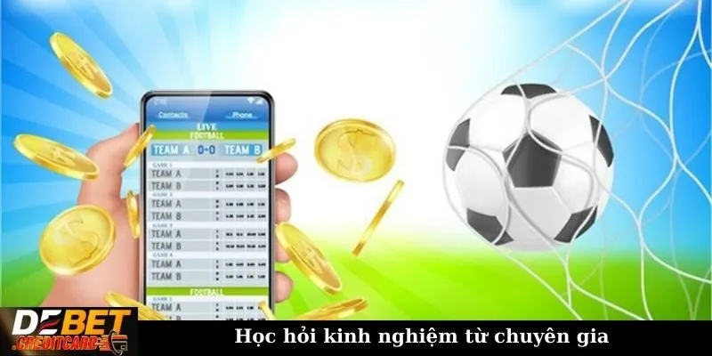 Học hỏi kinh nghiệm từ chuyên gia
