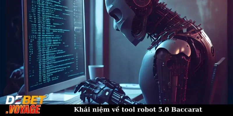 Khái niệm về tool hack 5.0 Baccarat