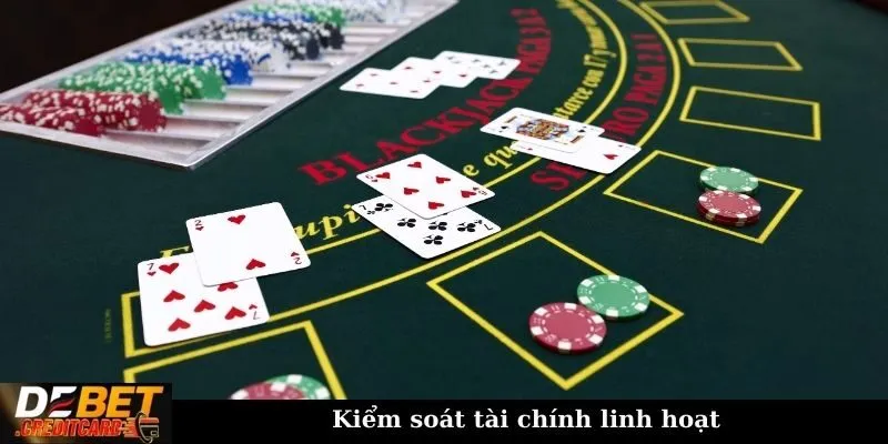 Kiểm soát tài chính linh hoạt