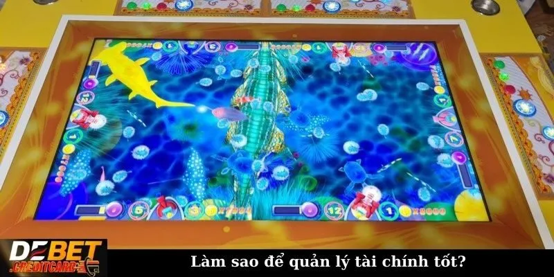 Làm sao để quản lý tài chính tốt?