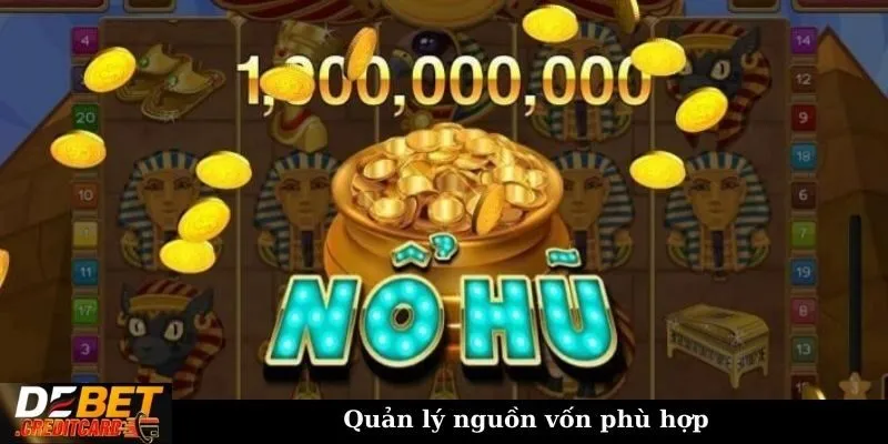 Quản lý nguồn vốn phù hợp