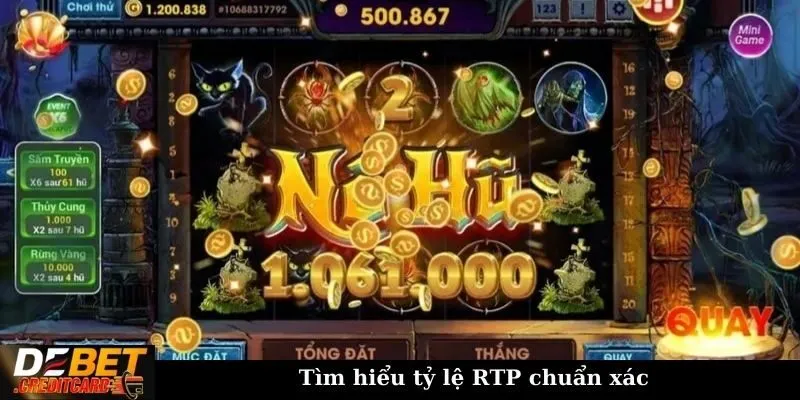Tìm hiểu tỷ lệ RTP chuẩn xác
