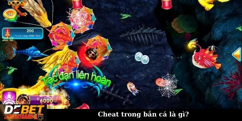 Cheat trong bắn cá là gì?