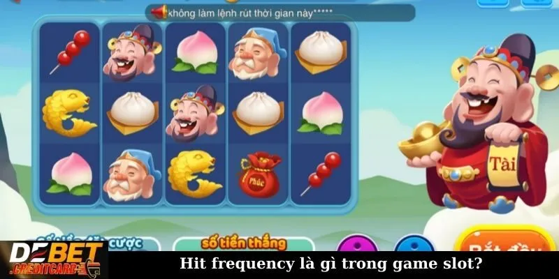 Hit frequency là gì trong game slot?