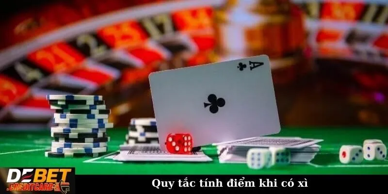 Quy tắc tính điểm có xì
