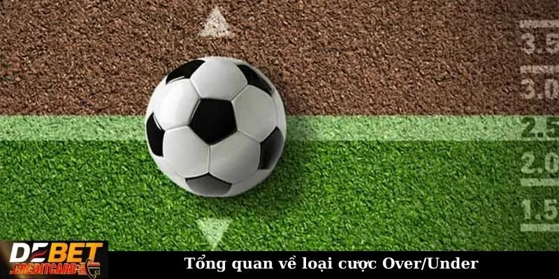 Tổng quan về loại cược Over/Under